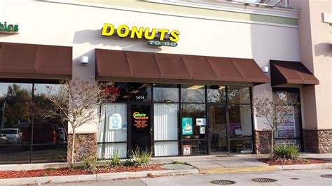 Donuts to go sanford - Donuts To Go 502 N Spring Garden Ave, Deland, FL. 386-873-2940